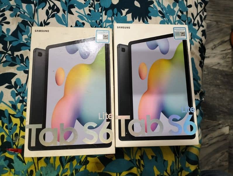 Brand New Samsung Tab S6 Lite 2022 2nd Gen with s pen Stylus keyboard 0