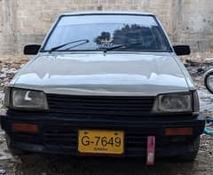 Daihatsu Charade 1986