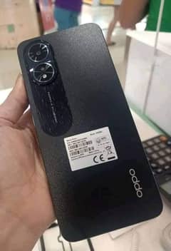 Oppo a18 4gb ram 64