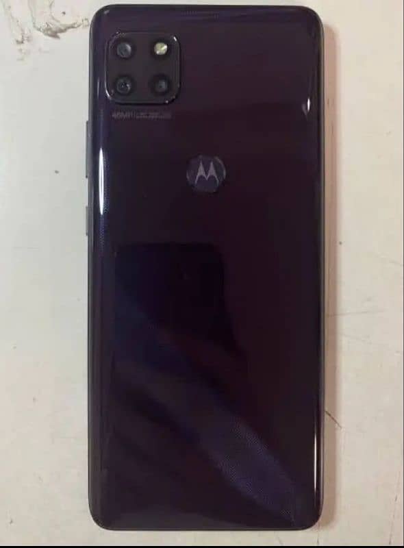 moto one 5g ace   6/128 gb 0