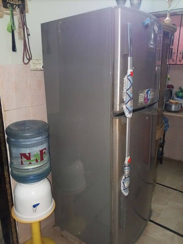 Used Dawlance refrigerator for sale 9188wbes 0