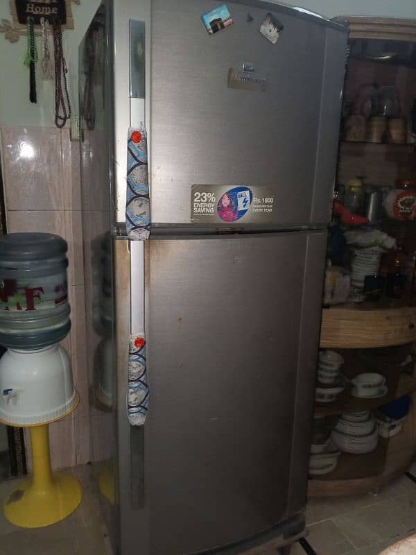 Used Dawlance refrigerator for sale 9188wbes 1