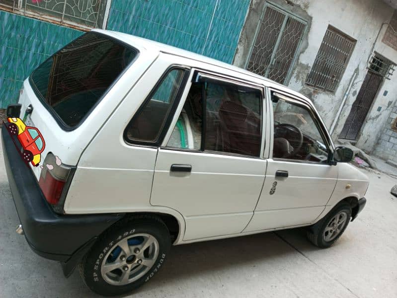 Suzuki Mehran VX 2010 3