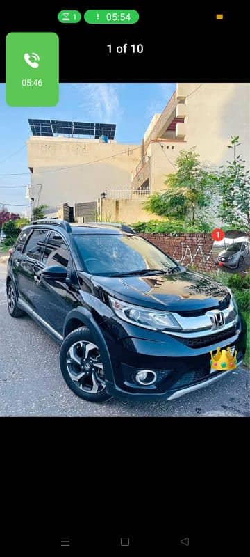 Honda BR-V 2018 0