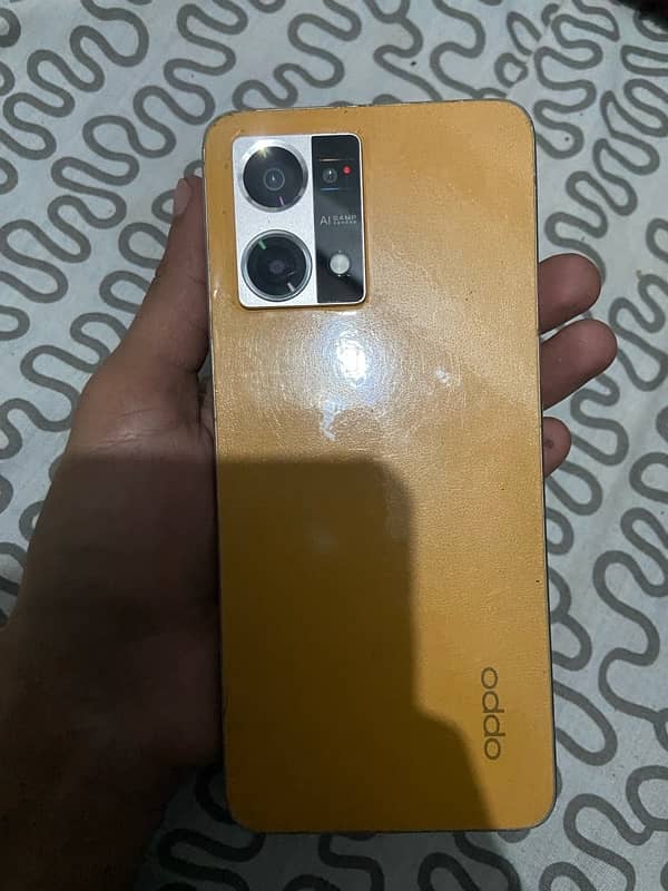 exchange Oppo f21 pro for sale box miss hai nic ki copy mil jay gi 0