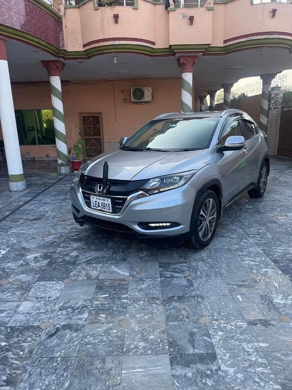 Honda Vezel z sensing full opshan 1