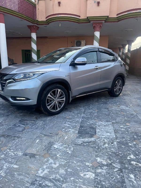 Honda Vezel z sensing full opshan 2