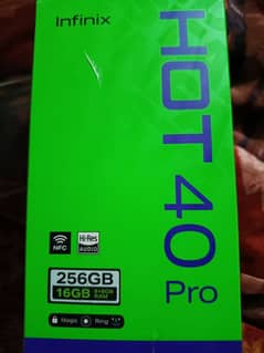 Hot40pro 256 16