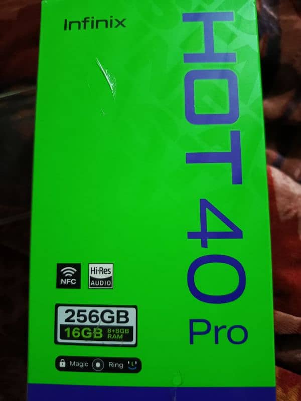 Hot40pro 256 16 0