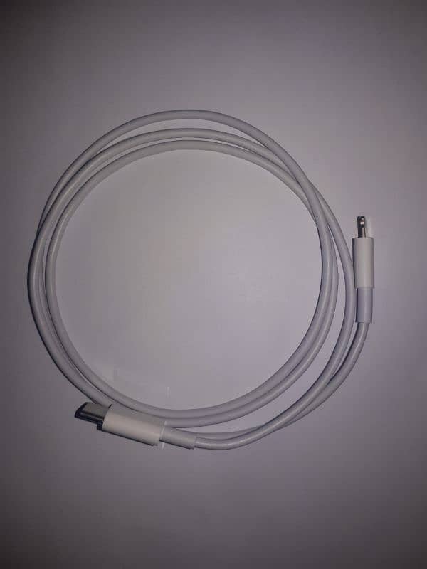 APPLE USB (TYPE-C to LIGHTNING) 1