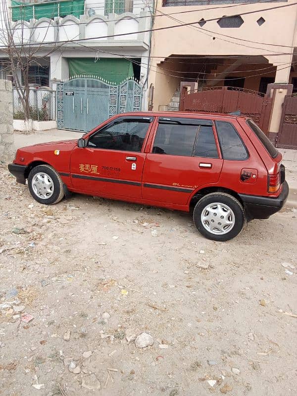 Isuzu Other 1988 5