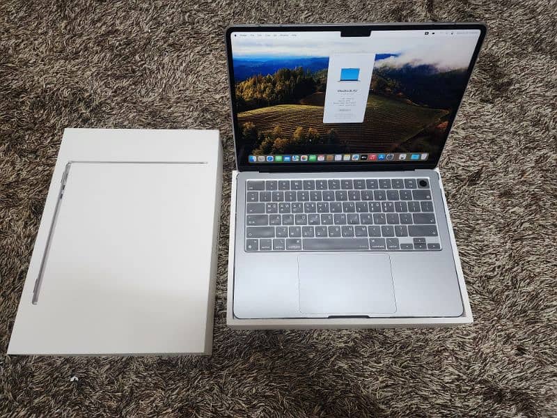 Macbook Air M3 1