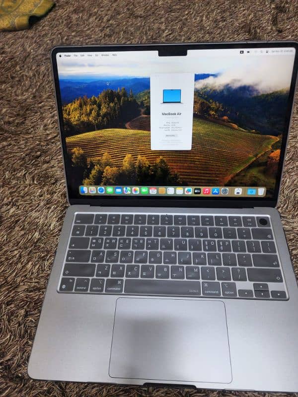 Macbook Air M3 2