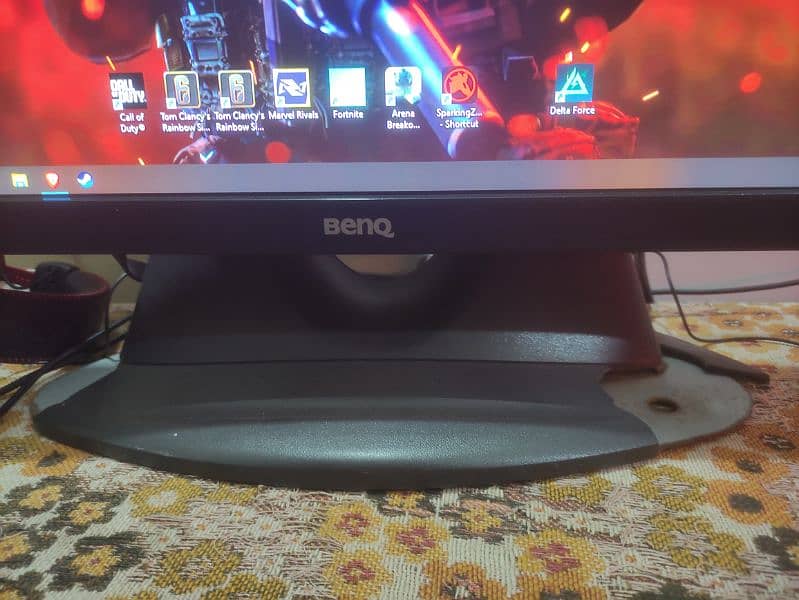 BENQ 24 INCHES GAMING MONITOR 4