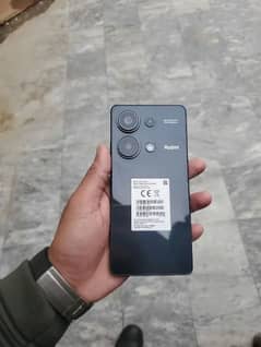 I Am Just Selling A Redmi Note 13 Pro Phone Just Box Open