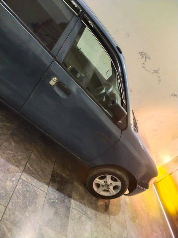 Suzuki Alto 2011 5