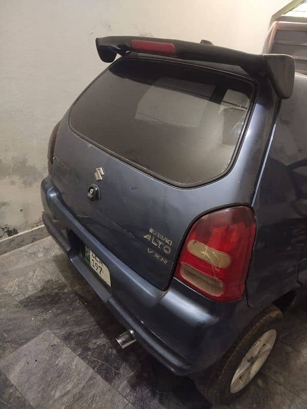 Suzuki Alto 2011 12