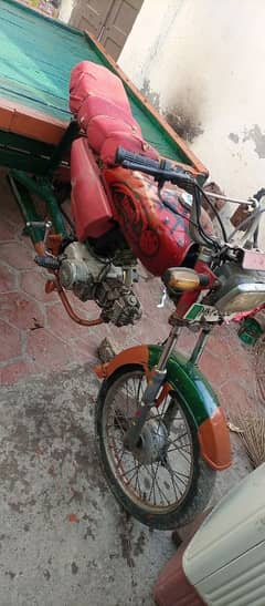 fata rickshaw for sale model 2007 all ok no fauld