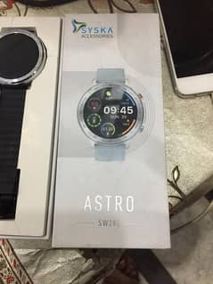 SYSKA ASTRO SMART WATCH