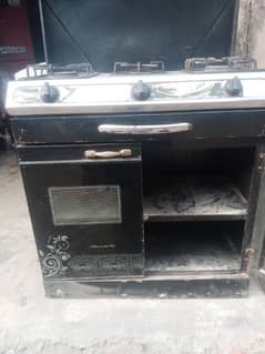 stoves