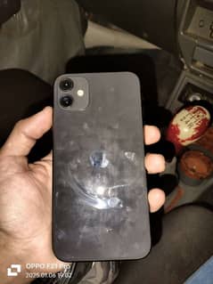 Iphone 11 Black Colour