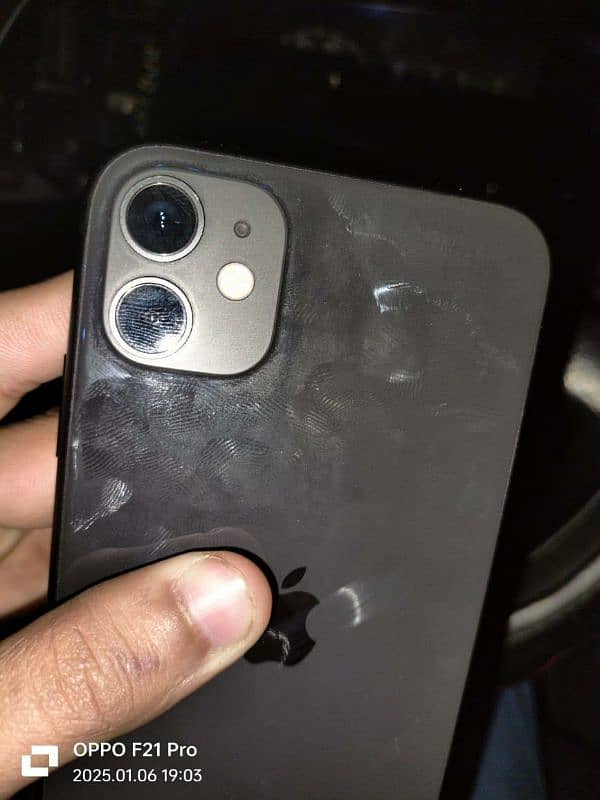 Iphone 11 Black Colour 1