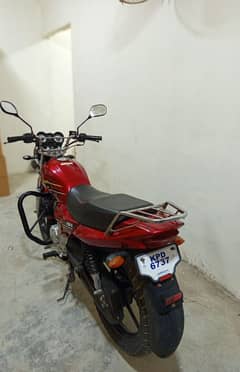 sale yamaha red colour