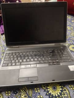 Dell Latitude e6530 Core i5 3rd Generation 8GB Ram 128GB SSHD