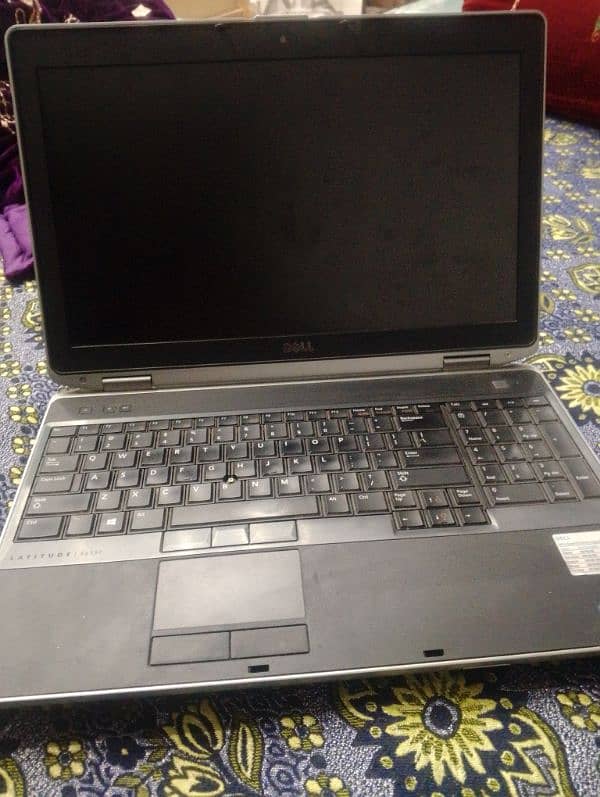 Dell Latitude e6530 Core i5 3rd Generation 8GB Ram 128GB SSHD 0