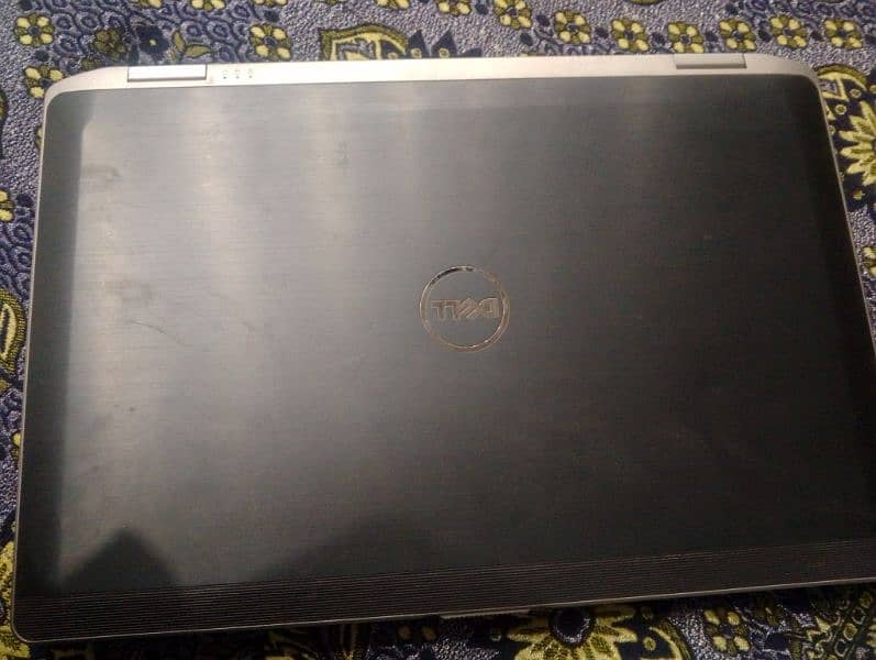 Dell Latitude e6530 Core i5 3rd Generation 8GB Ram 128GB SSHD 1