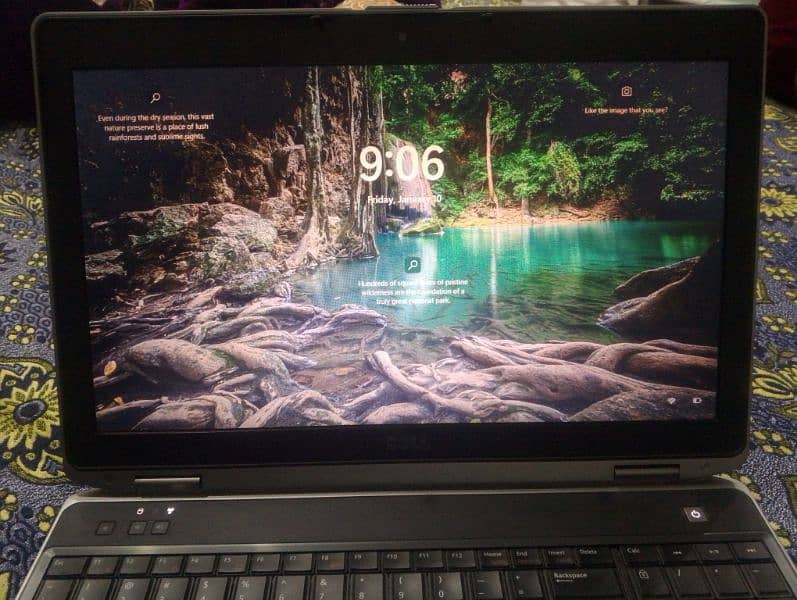 Dell Latitude e6530 Core i5 3rd Generation 8GB Ram 128GB SSHD 3