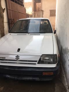 Suzuki Khyber 1992