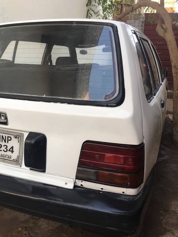 Suzuki Khyber 1992 2