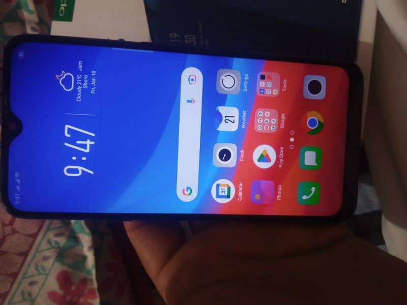 Oppo A5s 4