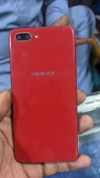 oppo A3s with box 6