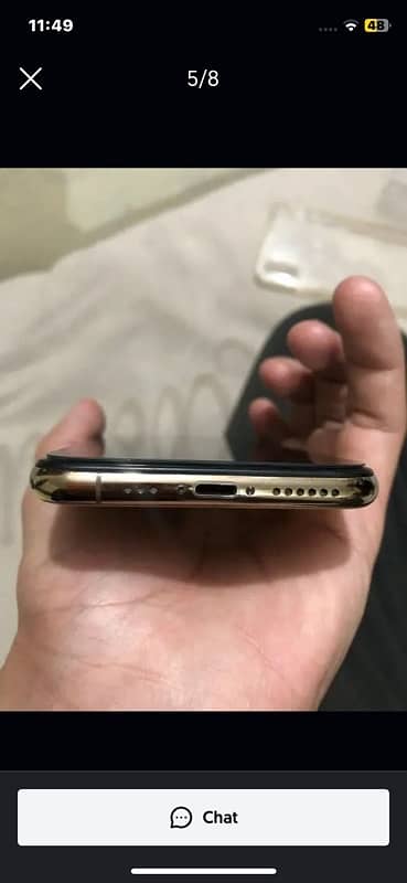 iPhone XS 3