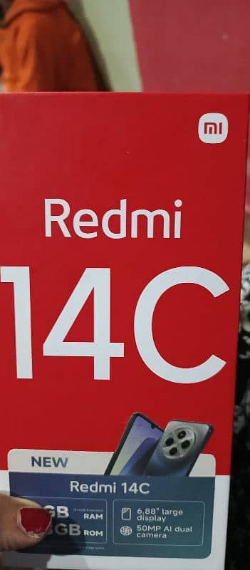 14C Redmi 4