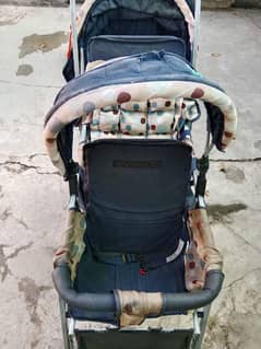 twin baby pram