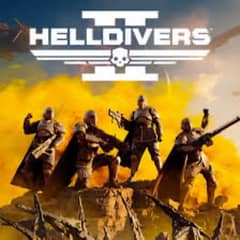 Helldivers 2 is for sale