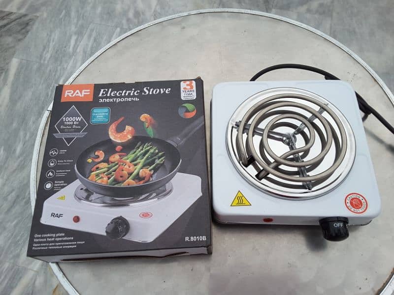 Electric Stove Taiwan 0