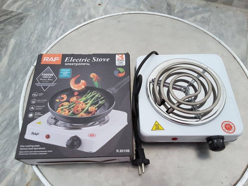 Electric Stove Taiwan 4