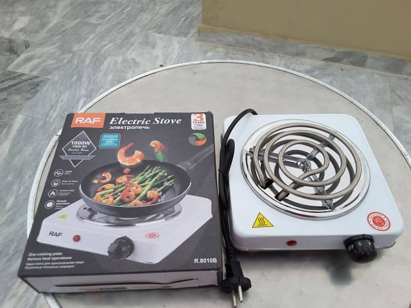 Electric Stove Taiwan 6