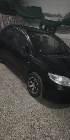 Honda City IDSI 2006