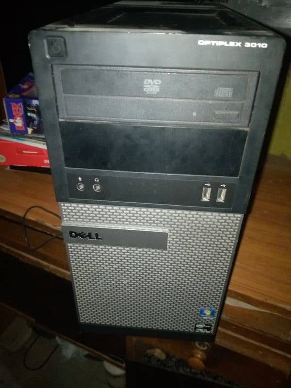 computer dell 1