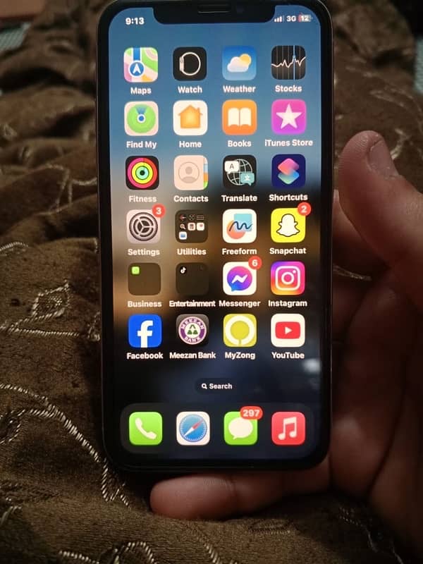 iphone x 3