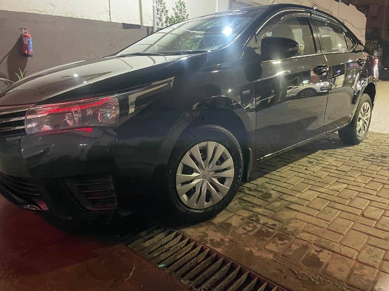 Toyota Corolla XLI 2016 14