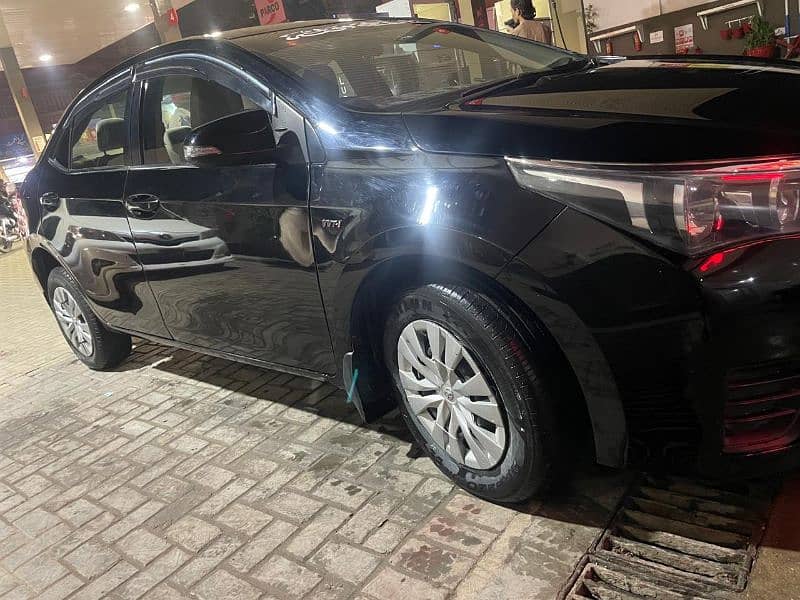 Toyota Corolla XLI 2016 16