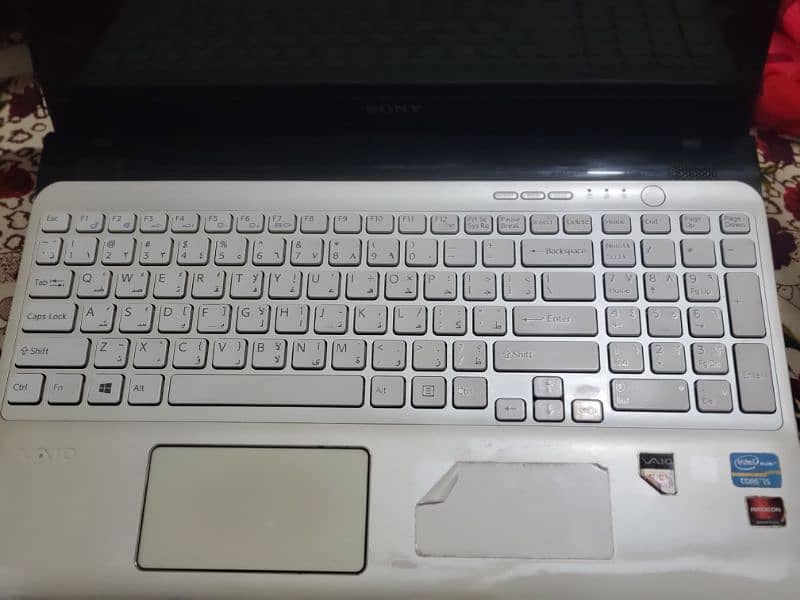 Sony core i5 2nd generation 6