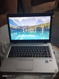 laptop i5 hp in good condition