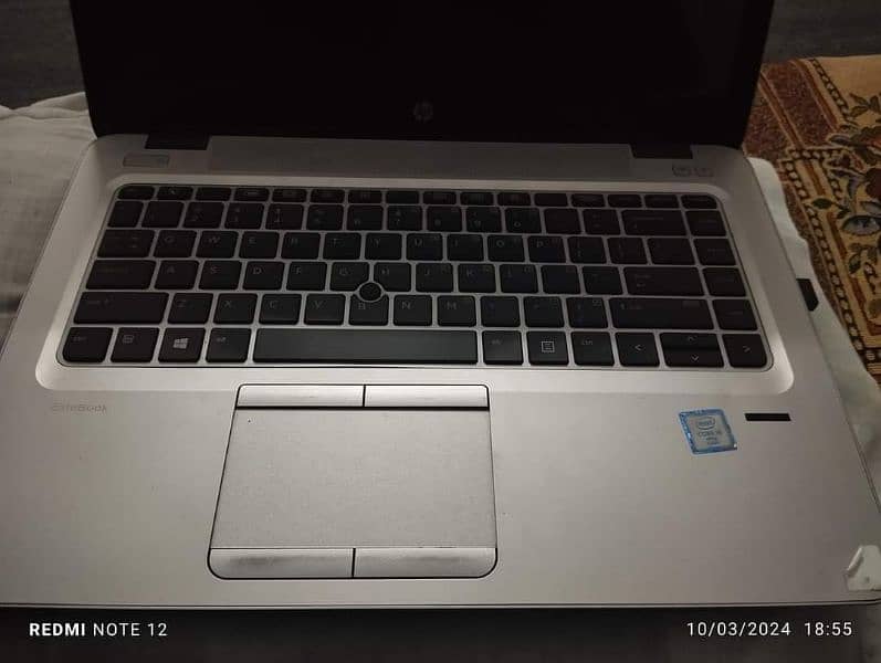 laptop i5 hp in good condition 3